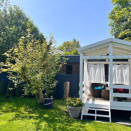 Relaxdays-Apartments 1 Garten Und Pool-Mitbenutzung, Wallbox, Kostenloser Parkplatz, Kontaktloser Checkin, Wifi Mit Smarttv Gütersloh Exterior foto